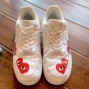 GDG inspired AF1 shoes size 6.5